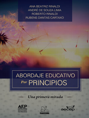 cover image of Abordaje educativo por principios